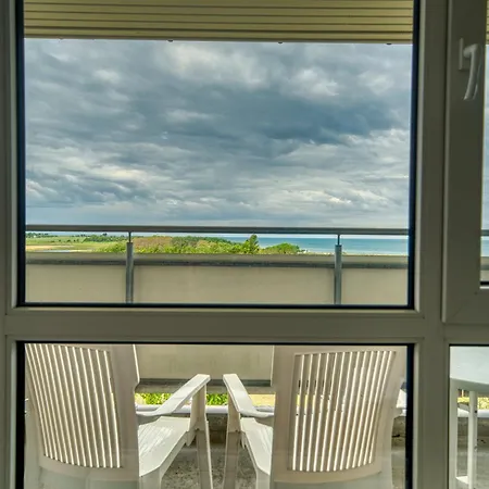 Διαμέρισμα Haus Ostseeresidenz, App 3osr113