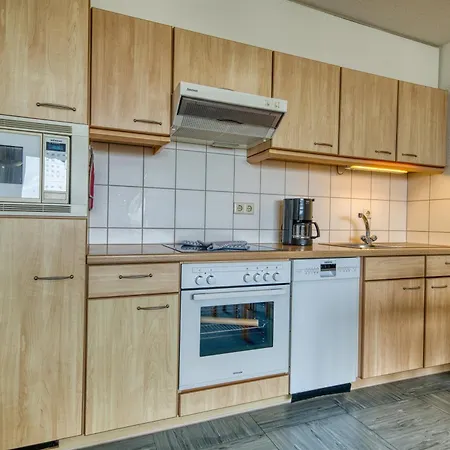 Διαμέρισμα Haus Ostseeresidenz, App 3osr113 *