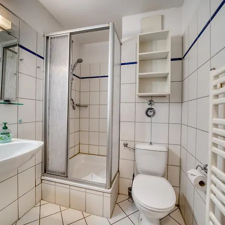 Διαμέρισμα Haus Ostseeresidenz, App 3osr113